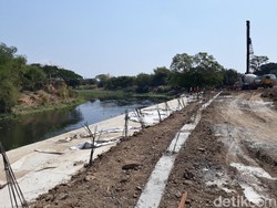 5 Orang Tewas Usai Tenggak Miras Oplosan di Tepi Bengawan Solo