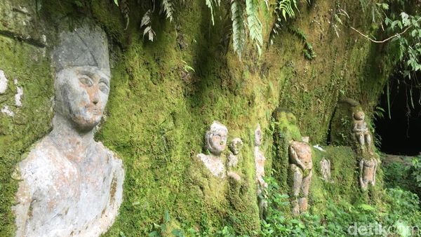 Foto: Gua Misteri di Sumatera Utara