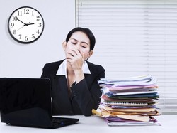 Atasi Kantuk, Ini Rekomendasi Cemilan Buat Pekerja Shift Malam