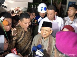 Maruf Amin: BJ Habibie Beri Investasi Kemanusiaan Tinggi untuk Bangsa
