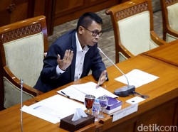 Profil dan Rekam Jejak Nawawi Pomolango, Hakim Tipikor yang Jadi Pimpinan KPK