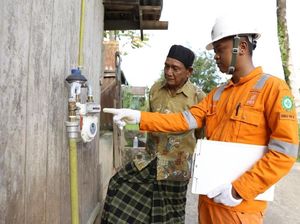 Respons Keluhan di Mojokerto, PGN: Harga Sesuai Ketentuan dan Regulasi Respons Keluhan di Mojokerto, PGN: Harga Sesuai Ketentuan dan Regulasi