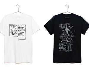 Coretan Tangan Kurt Cobain Jadi Desain Clothing Line Coretan Tangan Kurt Cobain Jadi Desain Clothing Line