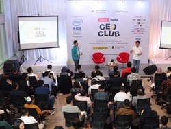 Mengasah Mindset Pemimpin Lewat Lenovo CEO Club