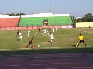 Persipura U-20 Kalah dari Barito Putera Karena Konsentrasi Pecah