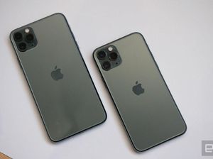 Komparasi iPhone 11 dan Ponsel-ponsel Flagship Android