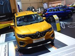 Nissan Mau Bikin Mobil LCGC Berbasis Renault Triber
