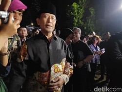 Kenangan Wiranto soal Sidang Istimewa BJ Habibie