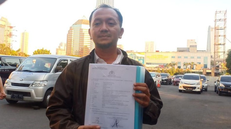 GM LKBN Antara Dilaporkan Serikat Pekerja Terkait PHK Karyawan GM LKBN Antara Dilaporkan Serikat Pekerja Terkait PHK Karyawan