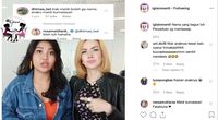 Meldi dan Barbie Kumalasari