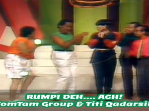 Komedian Firman TomTam Group Meninggal Dunia