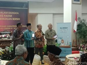 Tingkatkan Pelayanan Publik, Komisi Yudisial Luncurkan KY Mobile