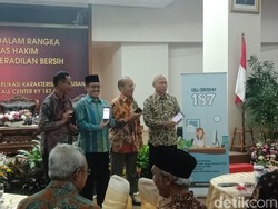 Tingkatkan Pelayanan Publik, Komisi Yudisial Luncurkan KY Mobile