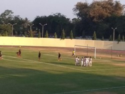 Barito Putera U-20 Lebihi Target