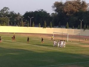 Barito Putera U-20 Lebihi Target Barito Putera U-20 Lebihi Target