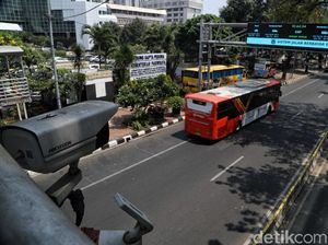 Waktu Penerapan Jalan Berbayar di Jakarta: Setiap Hari Jam 05.00-22.00