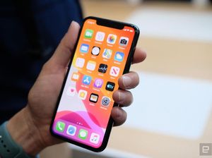 Pakai 3 Kamera, Seperti Ini Tampak Belakang iPhone 11 Pro Pakai 3 Kamera, Seperti Ini Tampak Belakang iPhone 11 Pro