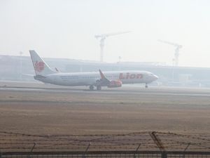 Catat! Ini Update Jadwal Lion Air Gara-gara Kabut Asap
