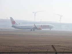 Catat! Ini Update Jadwal Lion Air Gara-gara Kabut Asap