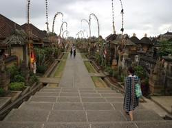 Seperti Apa Sih Desa Terbersih di Bali?