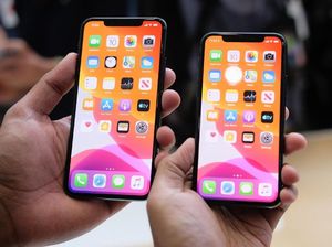 Seberapa Tangguh iPhone 11 Menurut AnTuTu? Seberapa Tangguh iPhone 11 Menurut AnTuTu?