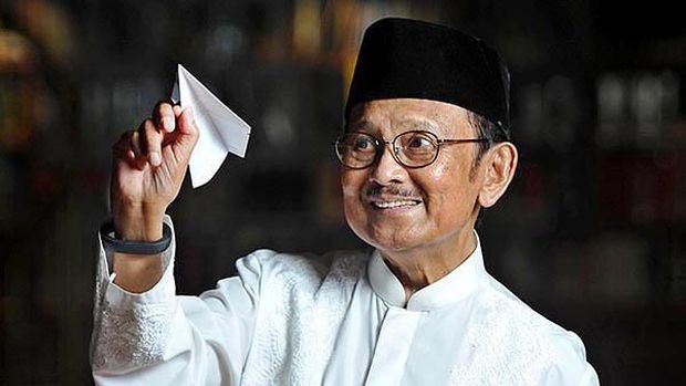 BJ Habibie