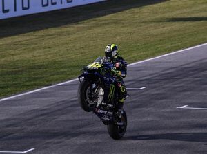 MotoGP San Marino: Rossi Bisa Bersaing di Barisan Depan