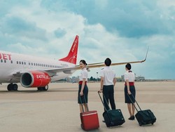 Tarif Penerbangan dari Jepang ke Korsel Kini Cuma Rp 117 Ribu