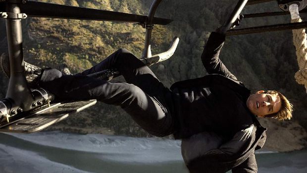 Mission Impossible Fallout