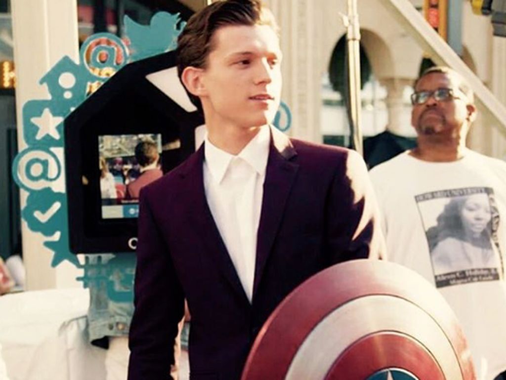 5 Fakta Menarik Tom Holland si Spiderman Tampan 5 Fakta Menarik Tom Holland si Spiderman Tampan