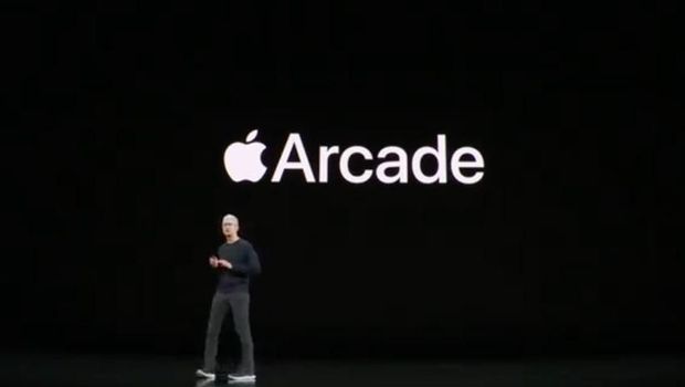 LIVE: Momen Kemunculan iPhone 11 dengan Tiga Kamera