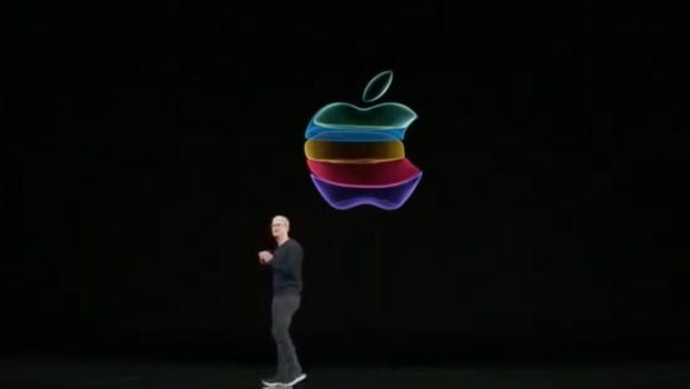 LIVE: Momen Kemunculan iPhone 11 dengan Tiga Kamera