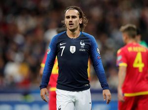 Lagi, Penalti Griezmann Gagal