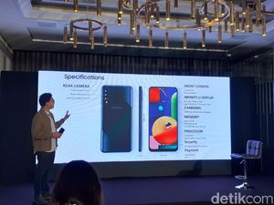 Ini Peningkatan yang Dibawa Galaxy A50s Ini Peningkatan yang Dibawa Galaxy A50s