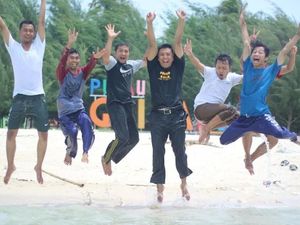 Gili Labak, Si Cantik di Madura