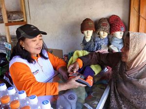 DPR Minta Penjelasan KUR Pakai Agunan, Ini Jawaban Bank BUMN