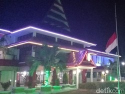 BJ Habibie Meninggal Dunia, Pemkot Parepare Kibarkan Bendera Setengah Tiang