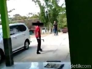 Ada Murid Ancam Guru dengan Sabit, KPAI: Gadget Bikin Anak Agresif Ada Murid Ancam Guru dengan Sabit, KPAI: Gadget Bikin Anak Agresif
