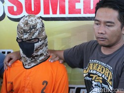 Sakit Hati Ditolak Nikah, Pemeran Pria Sebar Video Porno Sumedang