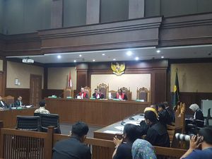 Romahurmuziy Didakwa Terima Suap Rp 325 Juta Bersama Menag Lukman Hakim Romahurmuziy Didakwa Terima Suap Rp 325 Juta Bersama Menag Lukman Hakim