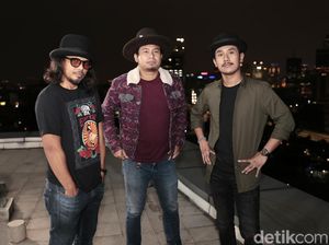 Lika-liku Proses Kreatif Gugun Blues Shelter Pertahankan Blues Rock