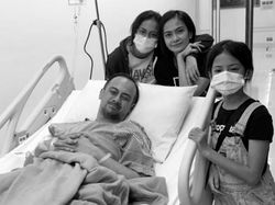 Ersa Mayori Terima Kasih pada Pria yang Sudah Bantu Suaminya