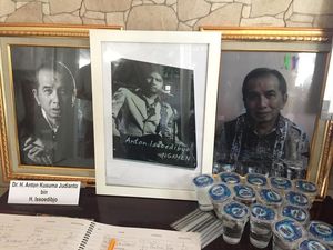 Semasa Hidup, Anton Issoedibjo Ingin Keluarga Hidup Damai Semasa Hidup, Anton Issoedibjo Ingin Keluarga Hidup Damai