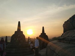 Pemprov Jateng Usul Peninjauan Regulasi Pengelolaan Borobudur