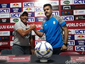Kebobolan 2 Gol Indonesia, Iran U-19 Akan Rapatkan Pertahanan di Laga Kedua Kebobolan 2 Gol Indonesia, Iran U-19 Akan Rapatkan Pertahanan di Laga Kedua