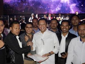 Badan Advokasi Hukum dan HAM Golkar Dukung Bamsoet Jadi Ketum