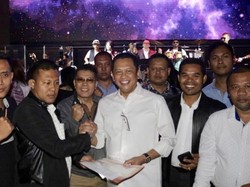 Badan Advokasi Hukum dan HAM Golkar Dukung Bamsoet Jadi Ketum