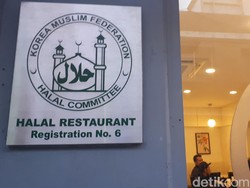 Mengenal 4 Jenis Kategori Halal di Korea