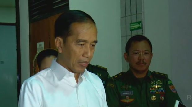 Presiden Joko Widodo