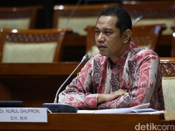 Pimpinan KPK Tepis Penyelundupan Pasal dalam Proses TWK
